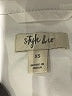 Style&Co White Jacket Size XS - photo 6