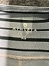 Athleta 100% Polyester Stripes Gray Active Pants Size XS - photo 7
