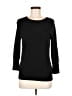 Neiman Marcus 100% Cashmere Black Cardigan Size M - photo 1