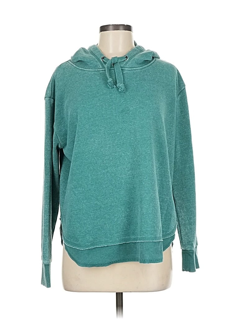 Pre-owned Ocean Drive Clothing Co. Pullover Hoodie In Blue