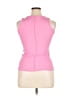Chaser 100% Cotton Pink Tank Top Size 14 - photo 2