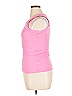 Chaser 100% Cotton Pink Tank Top Size 14 - photo 5
