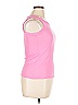 Chaser 100% Cotton Pink Tank Top Size 14 - photo 4