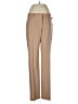 Worth New York Tan Wool Pants Size 8 - photo 1