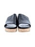 Stuart Weitzman Black Sandals Size 8 - photo 2