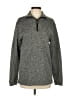 Haggar 100% Polyester Gray Pullover Sweater Size S - photo 1