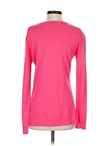 DKNYC Long Sleeve Blouse (view 2)