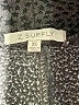 Z Supply Animal Print Gray Sweatpants Size XS - photo 4