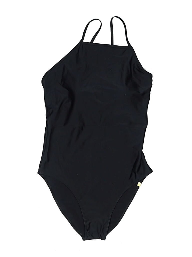Summersalt One Piece Swimsuit In Black