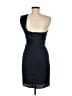 BCBGMAXAZRIA 100% Polyester Blue Cocktail Dress Size 6 - photo 2