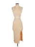 Unbranded Tan Cocktail Dress Size S - photo 1