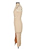 Unbranded Tan Cocktail Dress Size S - photo 5