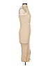 Unbranded Tan Cocktail Dress Size S - photo 4