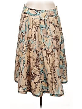 Coldwater Creek Silk Skirt