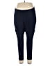 Active by Old Navy Solid Blue Active Pants Size 2X - photo 1