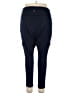 Active by Old Navy Solid Blue Active Pants Size 2X - photo 2
