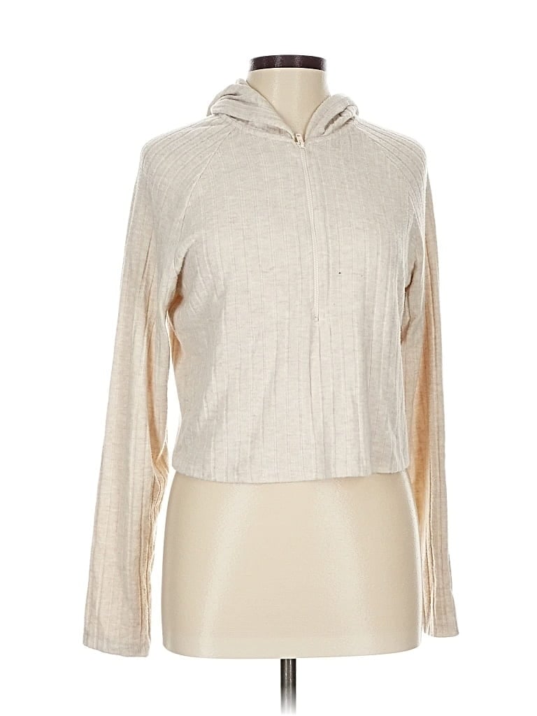 Pre-owned Universal Thread Turtleneck Sweater In Brown