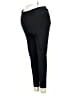 A Pea in the Pod Solid Black Dress Pants Size XS Maternity - photo 1