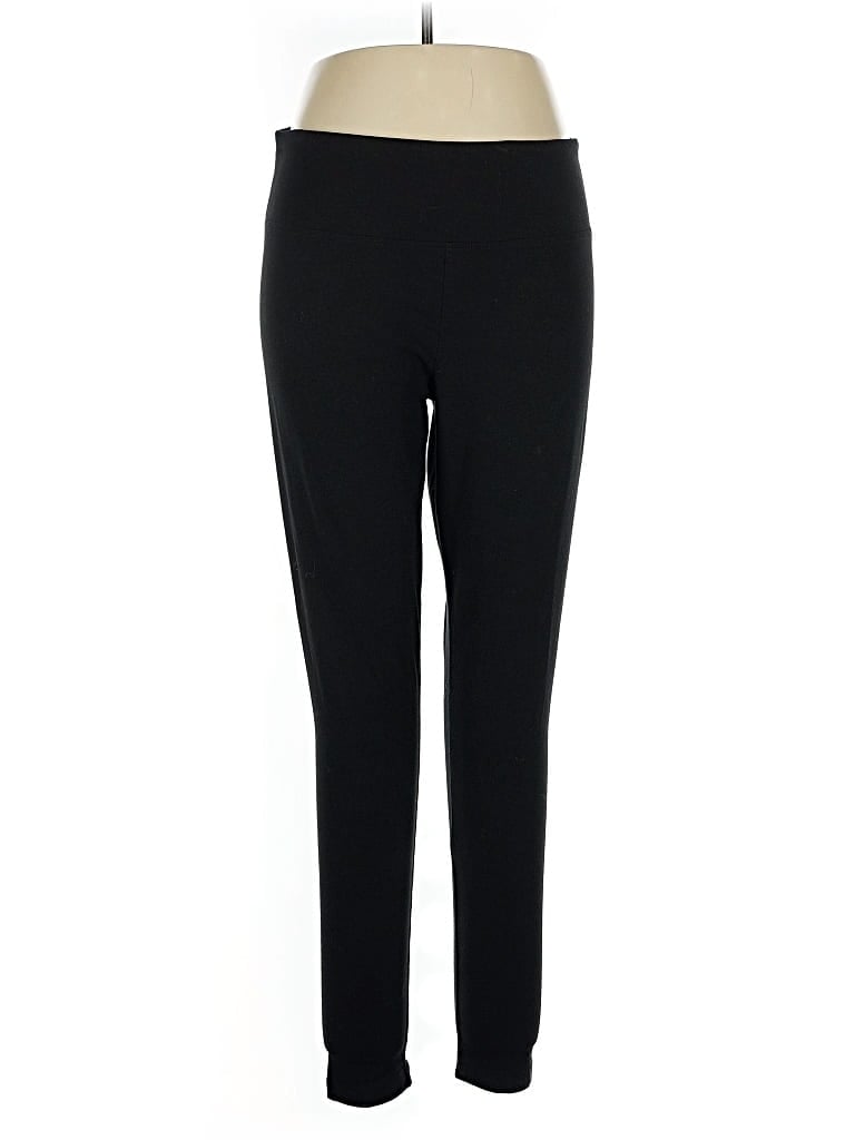 Pre-owned Sonoma Goods For Life Active Pants In Black