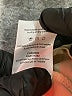Acosta Ivory Long Sleeve Blouse Size XS - photo 7