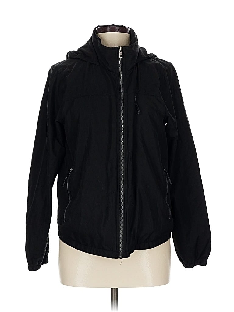 Pre-owned Avalanche Jacket In Black