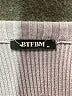 BTFBM Purple Pullover Sweater Size M - photo 7