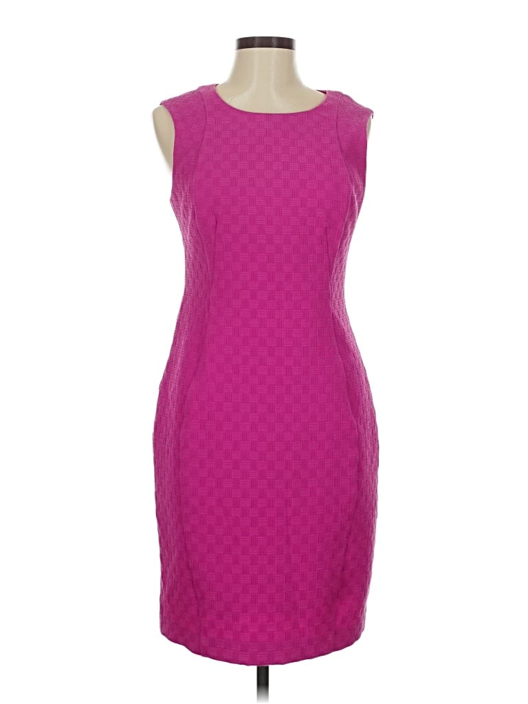Pre-owned Worthington Cocktail Dress In Pink