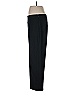 Armani Collezioni Solid Black Active Pants Size 10 - photo 5