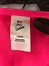 Giorgio Armani Classico Solid Pink One Piece Swimsuit Size L - photo 3