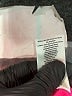 Giorgio Armani Classico Solid Pink One Piece Swimsuit Size L - photo 4