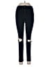 Topshop Hearts Blue Jeans Size 30 waist - photo 1