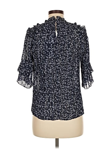 Saloni 3/4 Sleeve Blouse (view 2)