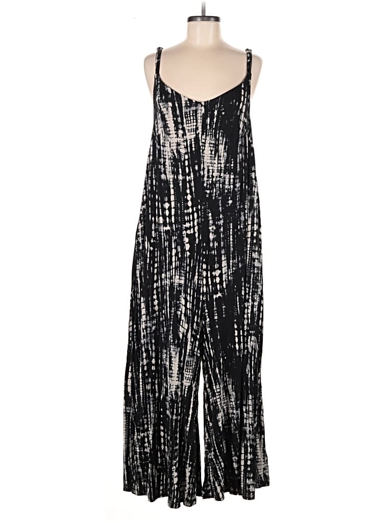 Pre-owned Torrid Jumpsuit In Black