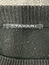 T Tahari Polka Dots Black Pullover Sweater Size L (estimated) - photo 7