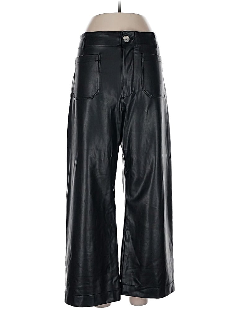 Pre-owned Maeve By Anthropologie Casual Pants In Black