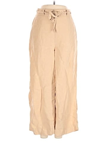 H By Halston Linen Pants (view 1)