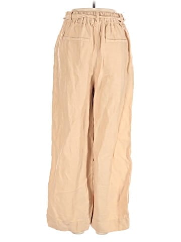 H By Halston Linen Pants (view 2)