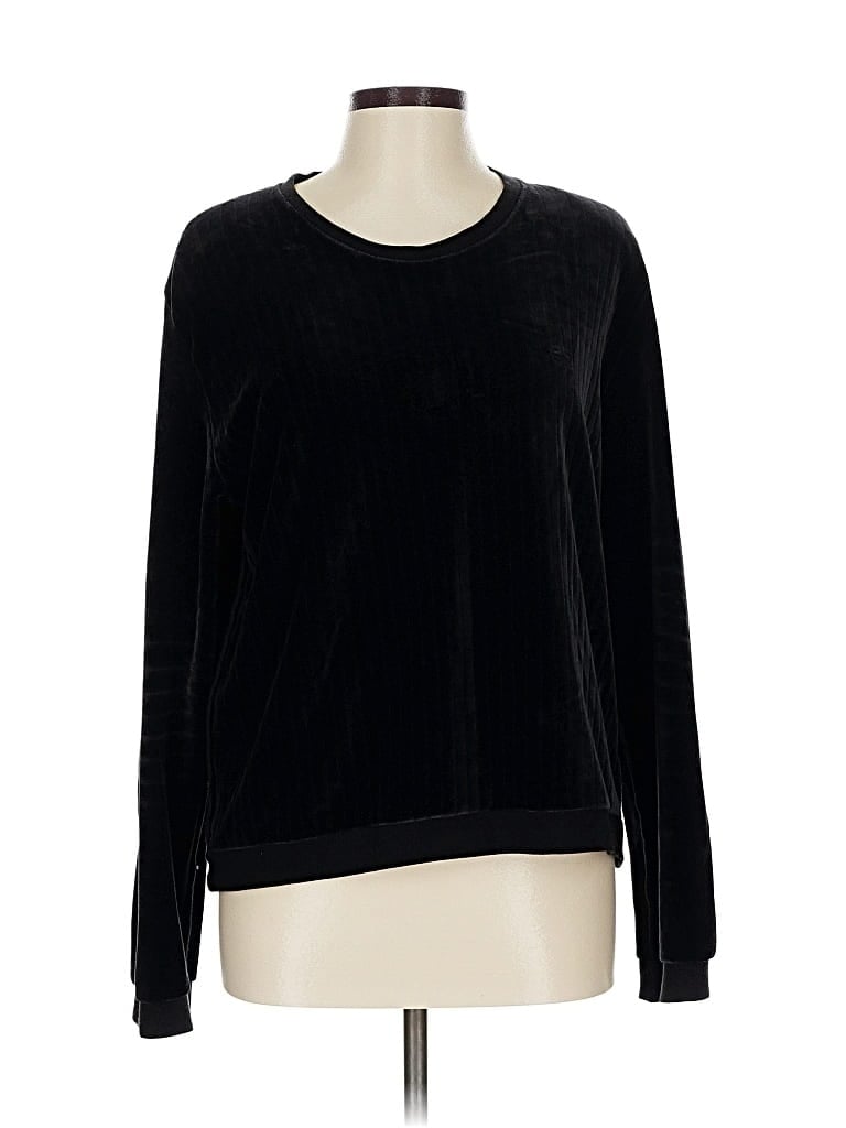 Pre-owned Sonia Rykiel Pullover Sweater In Black