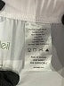 San Soleil Solid White Athletic Shorts Size S - photo 4