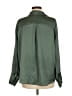 Torrid Green Long Sleeve Blouse Size Med Plus (00) - photo 2