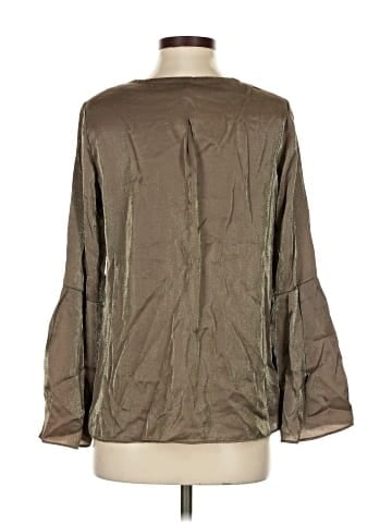 Drew Long Sleeve Blouse (view 2)