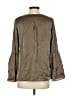 Drew Brown Long Sleeve Blouse Size XS - photo 2
