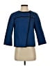 Lafayette 148 New York Blue Jacket Size P (petite) - photo 1