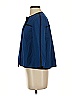 Lafayette 148 New York Blue Jacket Size P (petite) - photo 5