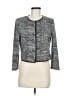 Tahari by ASL Gray Cardigan Size 6 - photo 1