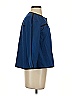 Lafayette 148 New York Blue Jacket Size P (petite) - photo 4