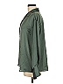 Torrid Green Long Sleeve Blouse Size Med Plus (00) - photo 5