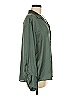 Torrid Green Long Sleeve Blouse Size Med Plus (00) - photo 4