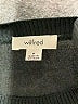 Wilfred Black Pullover Sweater Size M - photo 7