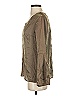 Drew Brown Long Sleeve Blouse Size XS - photo 5